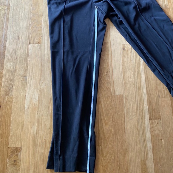 INC Black Dress Pants - Picture 5 of 6